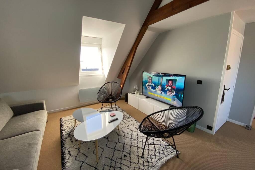 Apartamento Parenthese Cayolaise Cayeux-sur-Mer Exterior foto