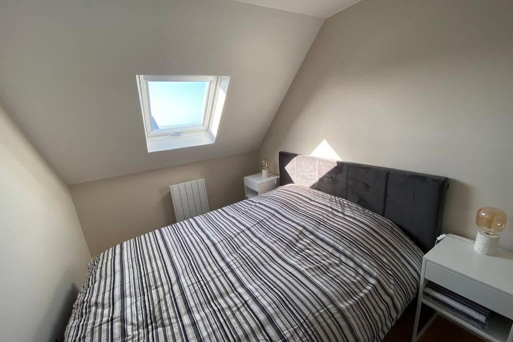 Apartamento Parenthese Cayolaise Cayeux-sur-Mer Exterior foto